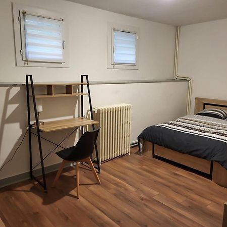 2 Chambres Chez L'Habitant Poitiers Zewnętrze zdjęcie