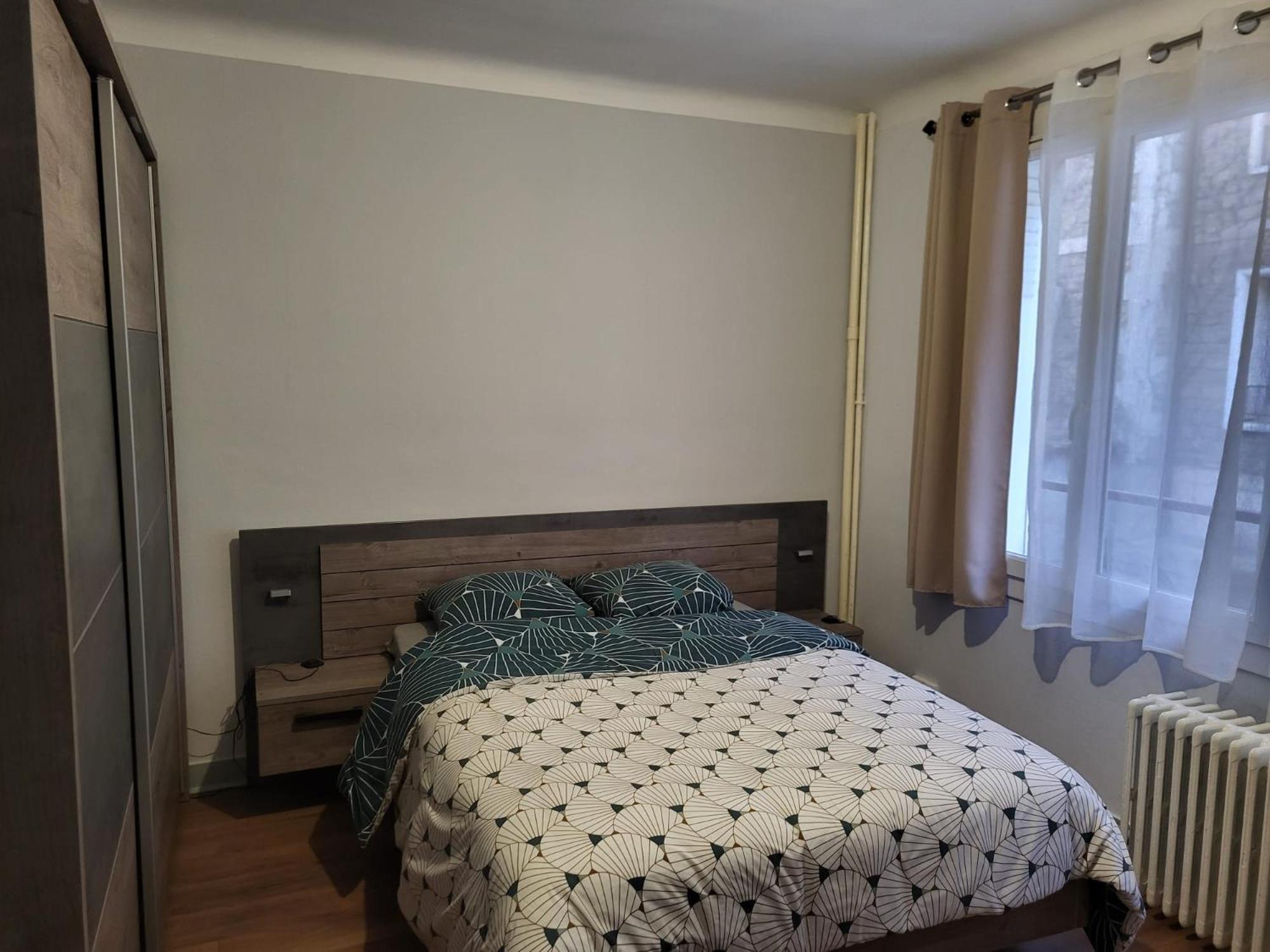2 Chambres Chez L'Habitant Poitiers Zewnętrze zdjęcie