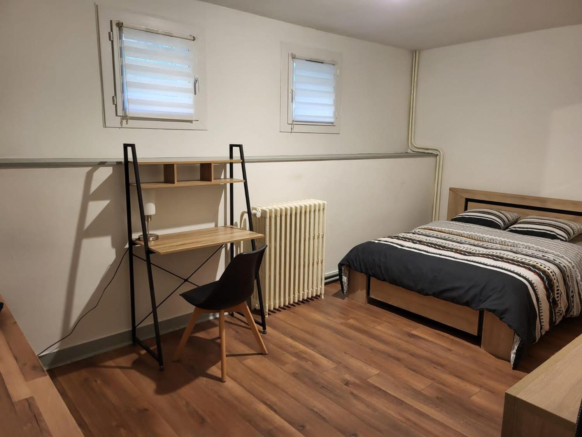 2 Chambres Chez L'Habitant Poitiers Zewnętrze zdjęcie