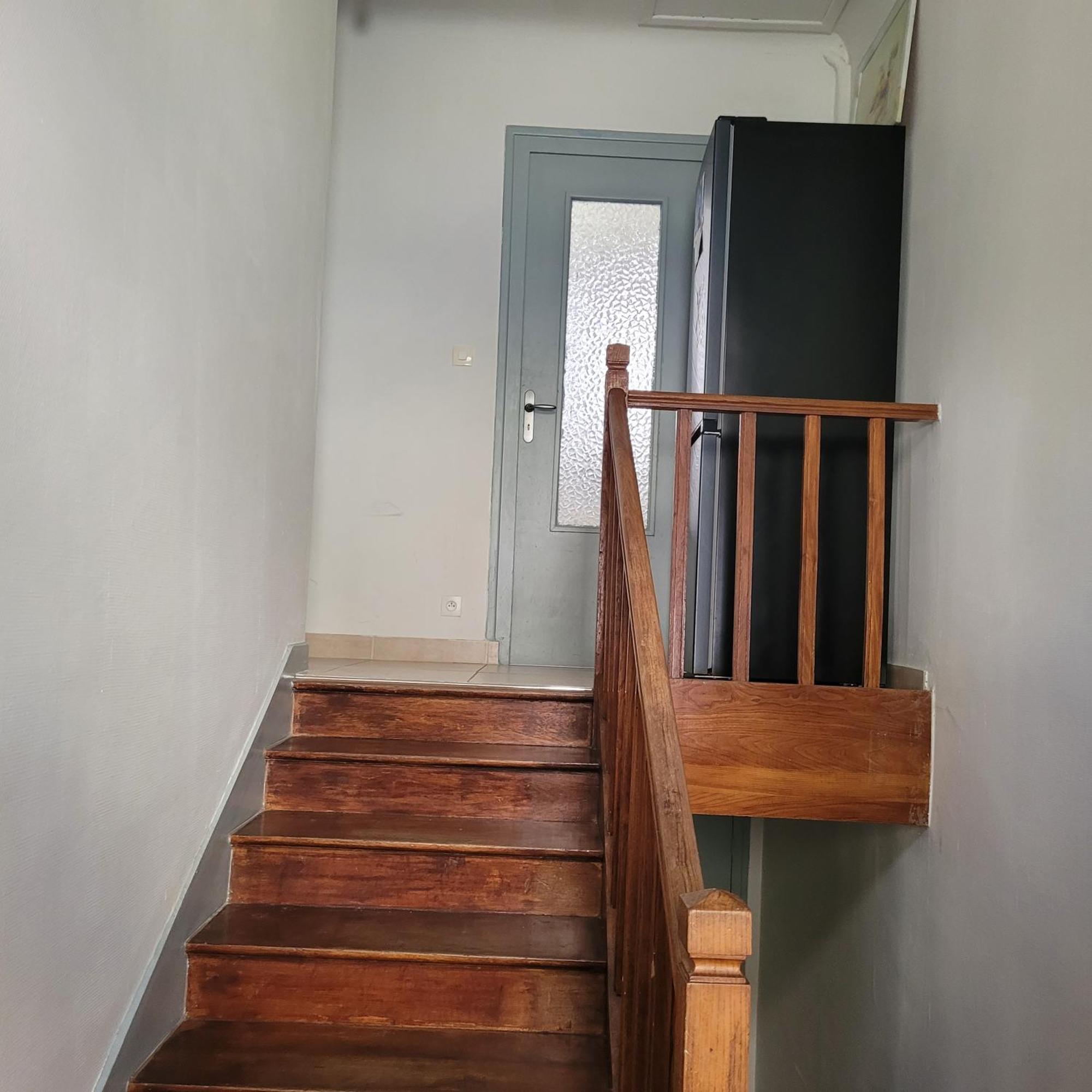 2 Chambres Chez L'Habitant Poitiers Zewnętrze zdjęcie